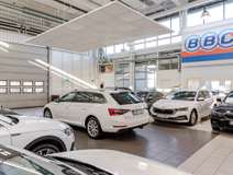 Ledig lokal på Veddestavägen 25