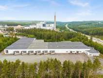 Ledig lokal på Betavägen 17