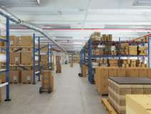 Ledig lokal på Amalia Jönssons gata 5