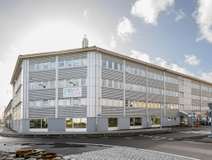 Ledig lokal på Importgatan 7