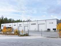 Ledig lokal på Betongvägen 10