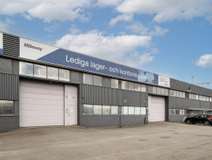 Ledig lokal på Tagenevägen 21