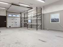 Ledig lokal på Armaturvägen 3E