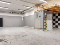 Ledig lokal på Armaturvägen 3E