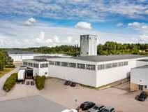 Ledig lokal på Tallbacksgatan 10