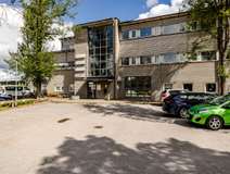 Ledig lokal på Ringborregatan 1