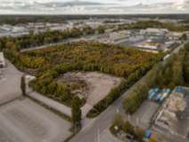 Ledig fastighet på Stenbygatan 7