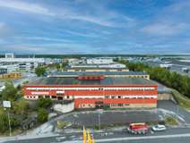 Ledig lokal på Rörvägen 4