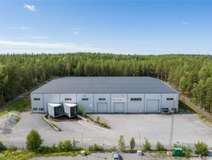 Ledig lokal på Betongvägen 10