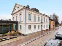 Ledig lokal på Västra Kyrkogatan 9