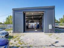 Ledig lokal på Bivägen 10