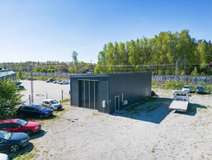 Ledig lokal på Bivägen 10