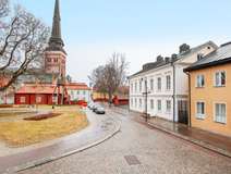 Ledig lokal på Västra Kyrkogatan 9