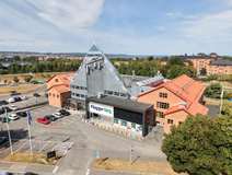 Ledig lokal på Kompanigatan 1-2