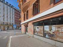 Ledig lokal på Torsgatan 2