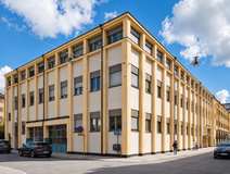 Ledig lokal på Alströmergatan 20
