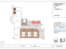 Ledig lokal på Blasieholmsgatan 4A