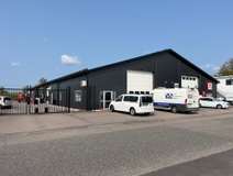 Ledig lokal på Segedalsvägen 3