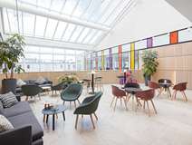 Ledig lokal på Evenemangsgatan 21