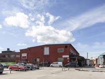 Ledig lokal på Slakthusgatan 8