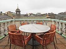 Ledig lokal på Biblioteksgatan 1