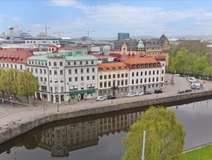 Ledig lokal på Stora Nygatan 29