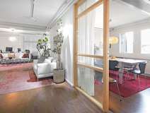 Ledig lokal på Birger Jarlsgatan 37