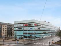 Ledig lokal på Borstbindaregatan 12C