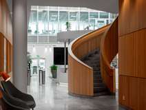 Ledig lokal på Evenemangsgatan 21