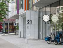 Ledig lokal på Evenemangsgatan 21