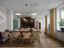 Ledig lokal på Stora Nygatan 33