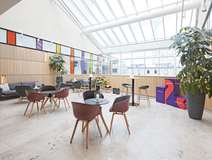 Ledig lokal på Evenemangsgatan 21