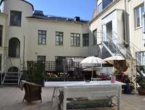 Ledig lokal på Per Weijersgatan 2