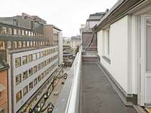 Ledig lokal på Biblioteksgatan 3