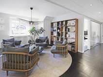 Ledig lokal på Biblioteksgatan 3