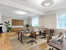 Ledig lokal på Birger Jarlsgatan 55