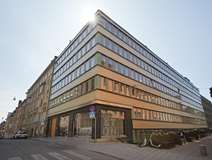 Ledig lokal på Birger Jarlsgatan 6B