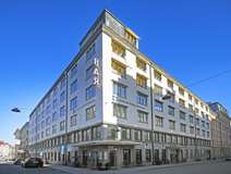 Ledig lokal på Blasieholmsgatan 4A