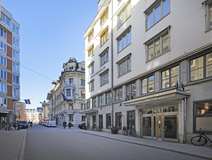 Ledig lokal på Blasieholmsgatan 4A