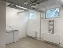 Ledig lokal på Stigtomtavägen 3