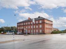 Ledig lokal på Frihamnsallén 7