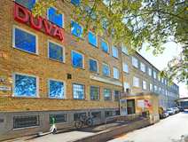 Ledig lokal på Vretenborgsvägen 9