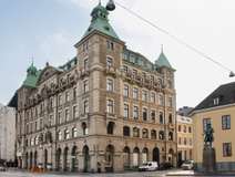 Ledig lokal på Norra Vallgatan 64