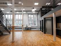 Ledig lokal på Krokslätts Fabriker 30