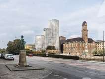 Ledig lokal på Norra Vallgatan 64