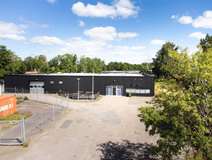 Ledig lokal på Företagarevägen 1B