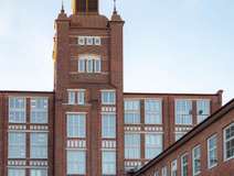 Ledig lokal på Krokslätts Fabriker 34