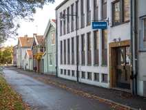 Ledig lokal på Fiskaregatan 50