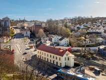 Ledig lokal på Kvarnbygatan 4