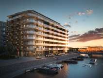 Ledig lokal på Citadellsvägen 19